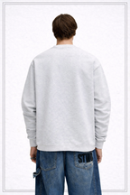 Due StelarHeart sweater