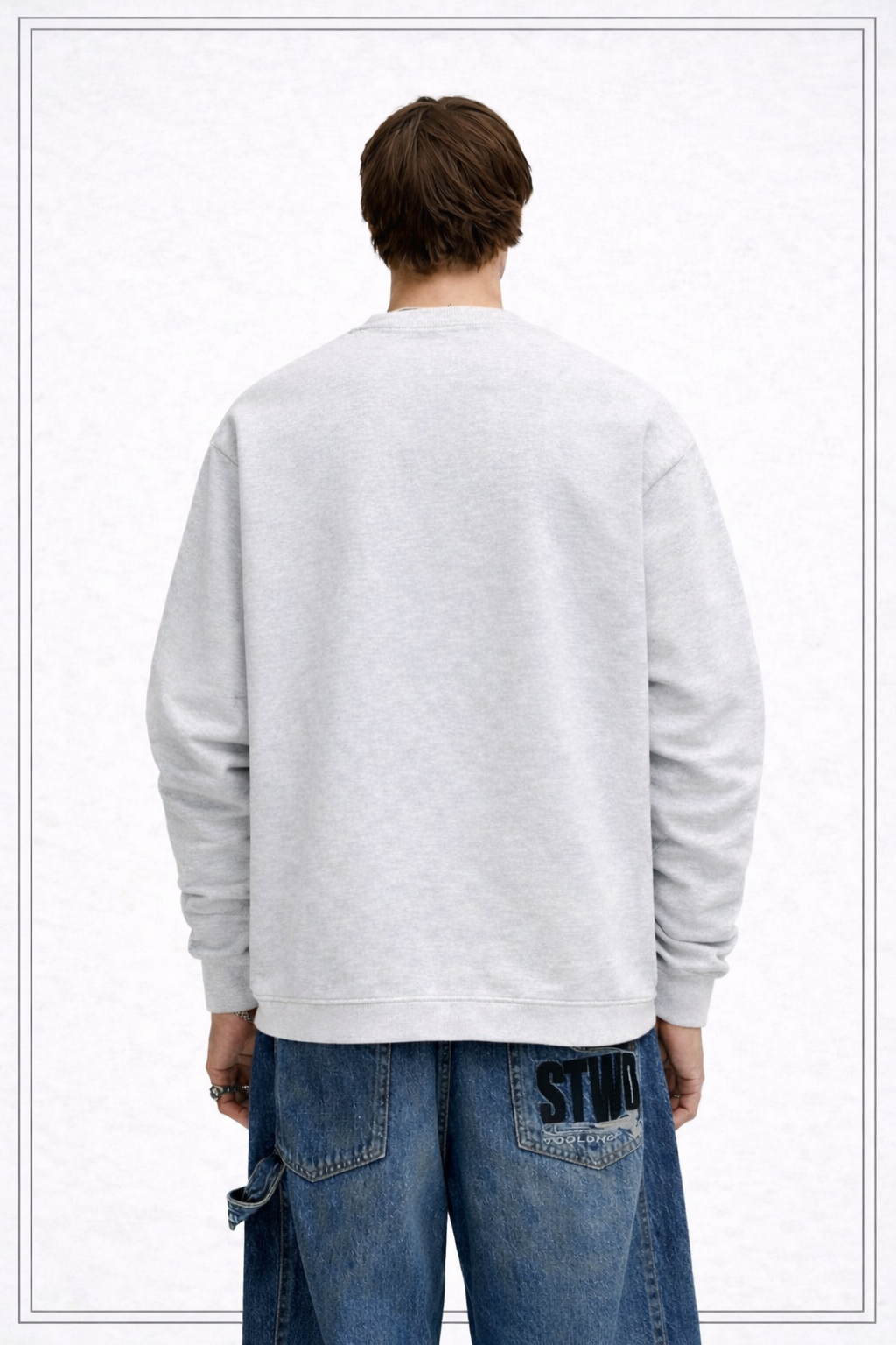 Due StelarHeart sweater