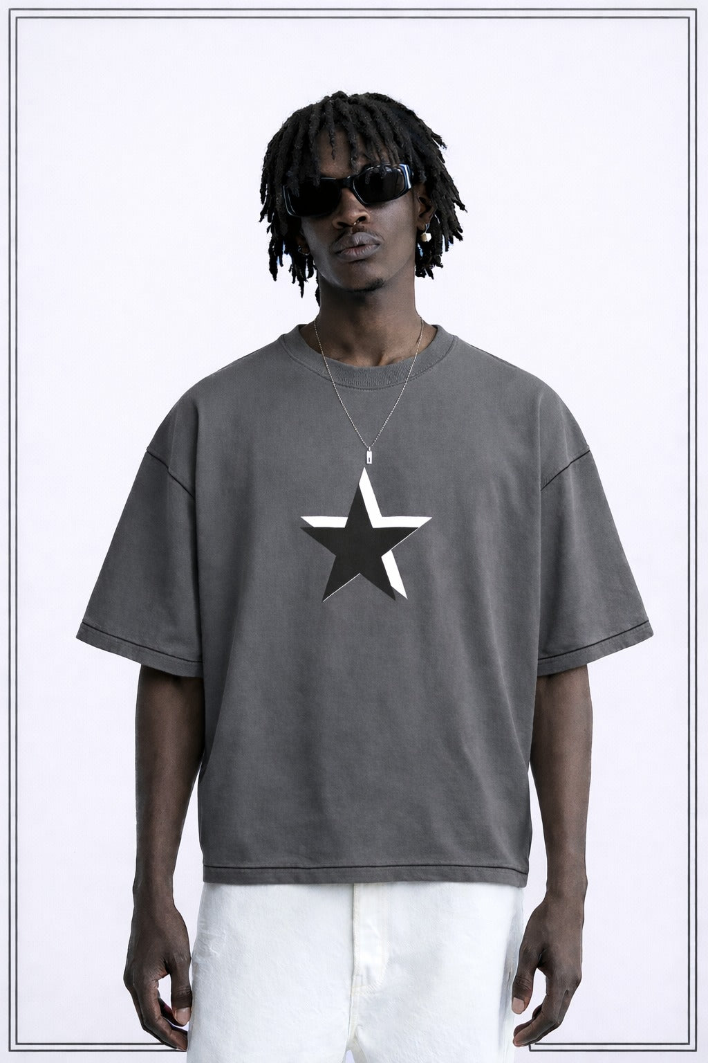 Due Star T-shirts