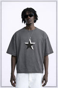 Due Star T-shirts