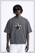 Due Star T-shirts